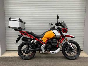 MOTO GUZZI V 85 TT ABS, LED, KUFR, EURO 5