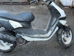 PEUGEOT TREKKER FURIOUS