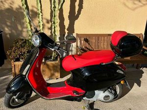 SCOOTER VESPA 125