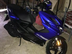 SCOOTER YAMAHA AEROX