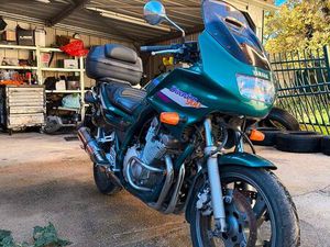 YAMAHA 900 DIVERSION