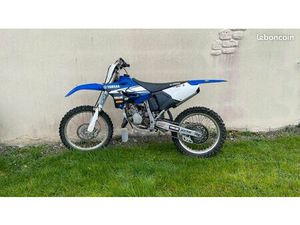 125 YZ 2016