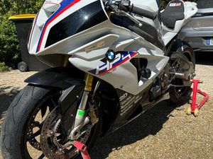BMW S1000RR 2012 - PISTE ET ROUTE - CARTE GRISE À JOUR