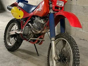 HONDA 600 XR