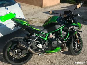 KAWASAKI Z H2 SE – 2021 – 13 283 KM