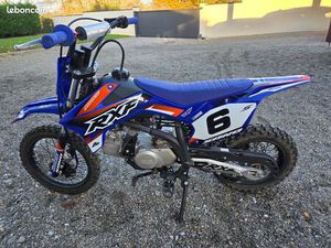 DIRT 125 RXF