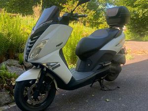 SCOOTER PEUGEOT CITY STAR