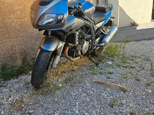 SUZUKI SV1000S PETIT BUDGET