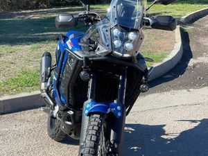 YAMAHA TÉNÉRÉ 700 WORLD RALLY – ÉDITION LIMITÉ