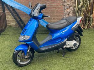 ② PIAGGIO SKIPPER LX 125 CC 4TAKT SKR 125 4 TAKT