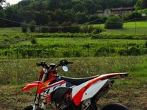 KTM EXC 125 MOTARD/ENDURO