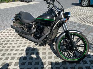 KAWASAKI VULKAN 900 CUSTOM
