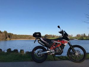 KTM 690 LC4 ENDURO R