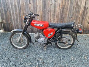 SIMSON S51B 4-2. 4 GANG. 50 CCM. VAPE. KBA-PAPIERE