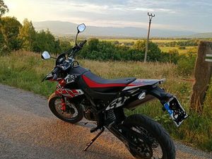APRILIA SX 125