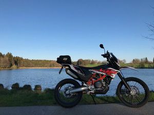 KTM 690 LC4 ENDURO R