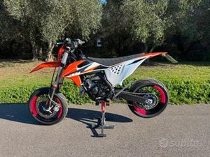 KTM 125 SX 2021