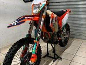 KTM EXC 250F 2023 SIXDAYS