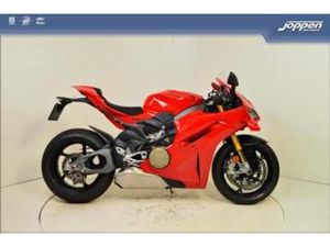 DUCATI PANIGALE V4 S (BJ 2025) — MOTOREN | DUCATI — MARKTPLAATS