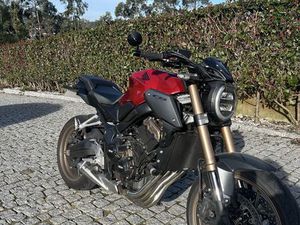 HONDA CB650R FAFE