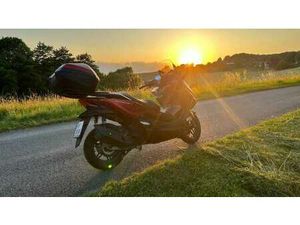 FORZA 125 MIT SMART BOX