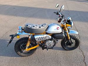 HONDA MONKEY Z125