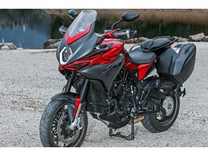 MV AGUSTA TURISMO VELOCE 800 LUSSO