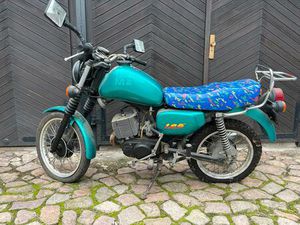 MZ ETZ 150 SCHEUNENFUND 1988