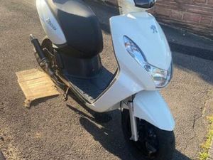 PEUGEOT KISBEE 2 T DEFEKT