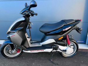 PIAGGIO NRG POWER 45ER 2 TAKT FAHRBEREIT ANGEMELDET