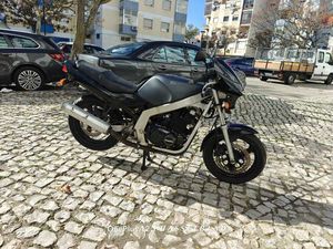 SUZUKI GS500E DE 1992 CORROIOS