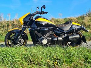 SUZUKI INTRUDER M1800R, SONDERMODELL BLACK EDITION B.O.S.S, 1.HD