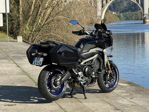 YAMAHA TRACER 900 GT AKRAPOVIK RIO MAU