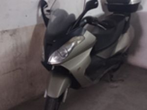 SCOOTER APRILIA ATLANTIC 200