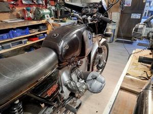 BMW R90 S DE 1976 À VENDRE - MOTO ANCIENNE DE COLLECTION