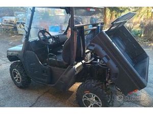 CFMOTO RANCHER 500 4X4