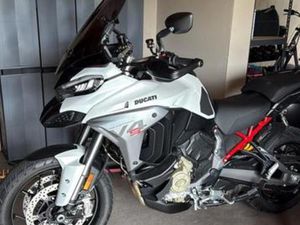 DUCATI MULTISTRADA V4 S + RADAR 2025 - 1.400KM - VERWARMING — MOTOREN | DUCATI — MARKTPLAATS