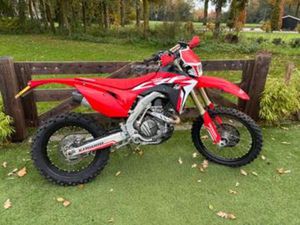 HONDA CRF 450RX REDMOTO ENDURO OFFROAD — MOTOREN | HONDA — MARKTPLAATS