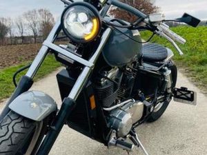 HONDA SHADOW VT1100C USA 1987 / 3E EIGENAAR / CUSTOM BOBBER — MOTOREN | HONDA — MARKTPLAATS