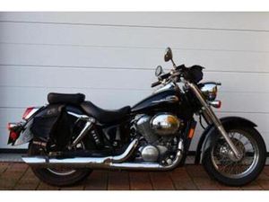 HONDA VT750 VT 750 ACE C2 SHADOW CLASSIC (BJ 2001) — MOTOREN | HONDA — MARKTPLAATS