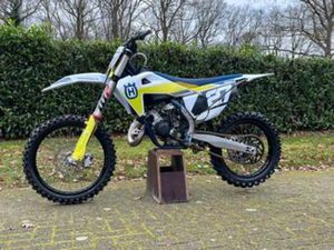 HUSQVARNA TC125 2021 — MOTOREN | HUSQVARNA — MARKTPLAATS