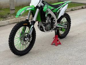 KAWASAKI KX ТОП →