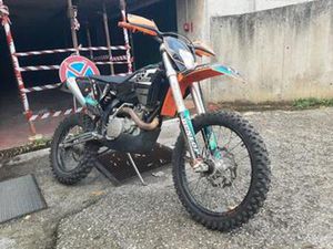 KTM 400 EXC - 2009