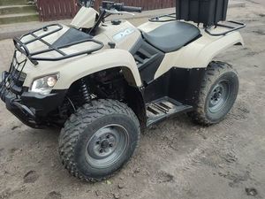 QUAD KYMCO MXU 400 4X4 GUMOWO