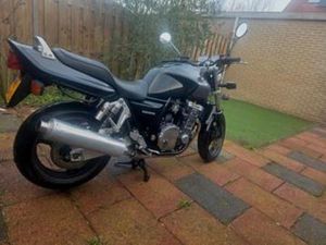 YAMAHA XJR1300 _ HONDA CB1000 BIG ONE — MOTOREN | HONDA — MARKTPLAATS