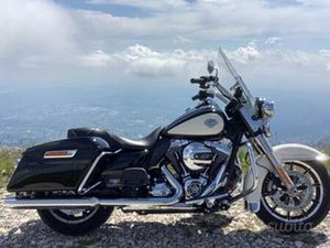 HARLEY-DAVIDSON TOURING ROAD KING - 2016
