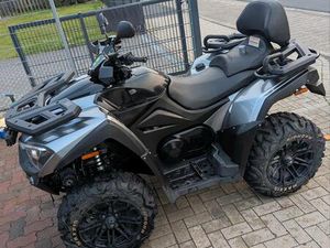 KYMCO MXU 700 EXI EPS LOF