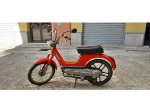 BOXER 50 CC DEL 1981 COMPLETO DI LIBRETTO