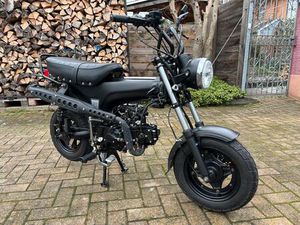 SKYTEAM SKYMAX 50 NUR 300KM CAMPER NO HONDA DAX