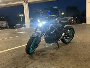 YAMAHA MT 125